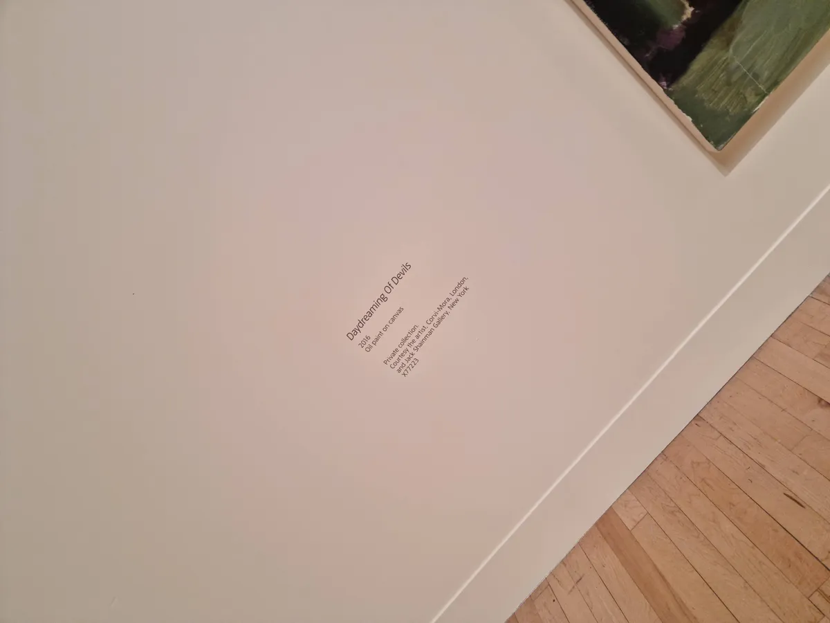 Lynette Yiadom-Boakye Gallery Image 25
